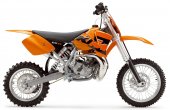 2005 KTM 65 SX photo